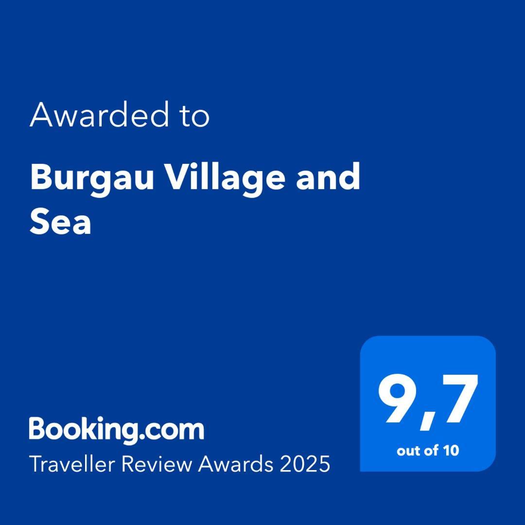 Burgau Village And Sea Eksteriør billede
